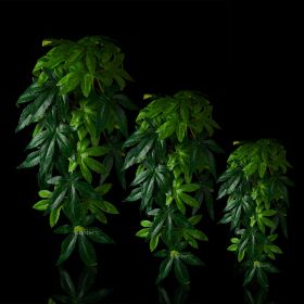 Искусственное растение Hagen Exo-Terra Hanging Rainforest Plants - Abutilon - фото - 2