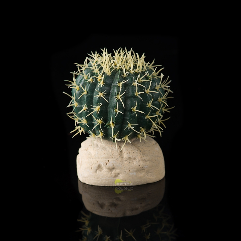 Искусственное растение Exo-Terra Barrel Cactus, Small