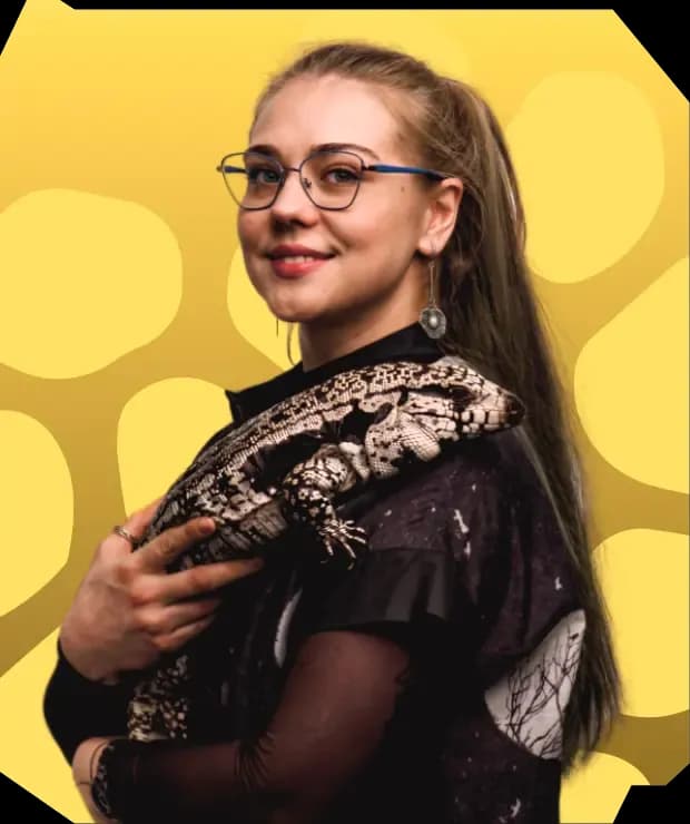 Фотография сотрудника