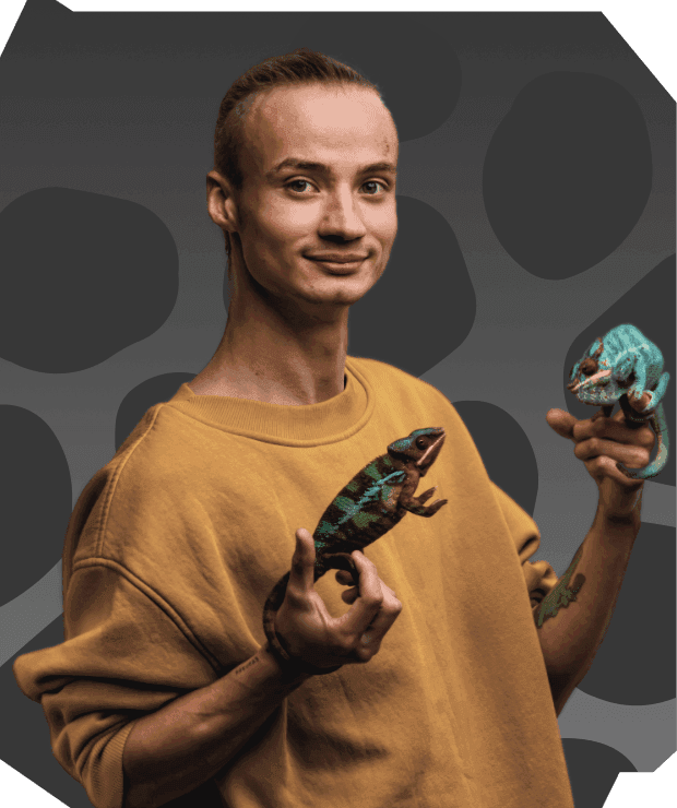 Фотография сотрудника