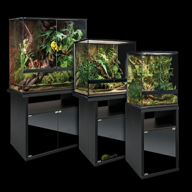series terrarium cabinets