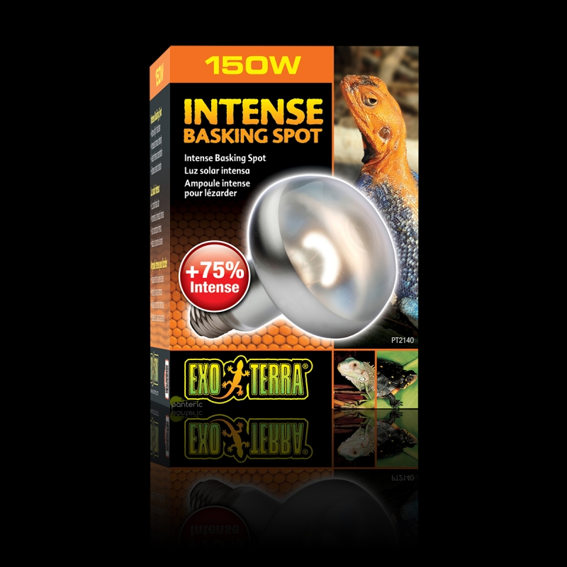 Лампа Exo-Terra Intense Basking Spot, 150Вт
