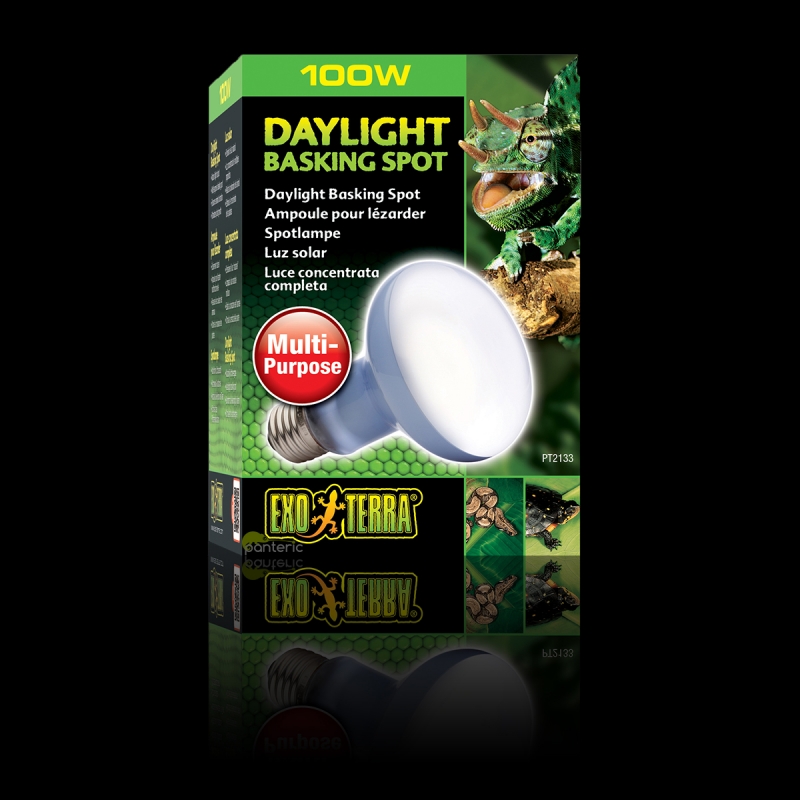 Лампа Exo-Terra Daylight Basking Spot, 100Вт