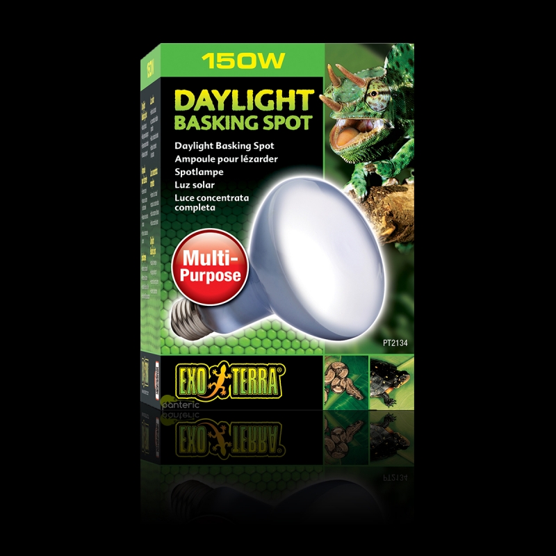 Лампа Exo-Terra Daylight Basking Spot, 150Вт
