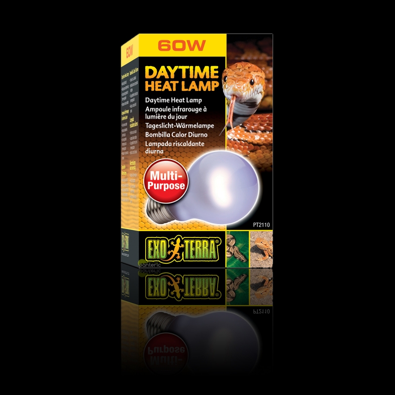 Лампа Exo-Terra Daytime Heat Lamp, 60Вт