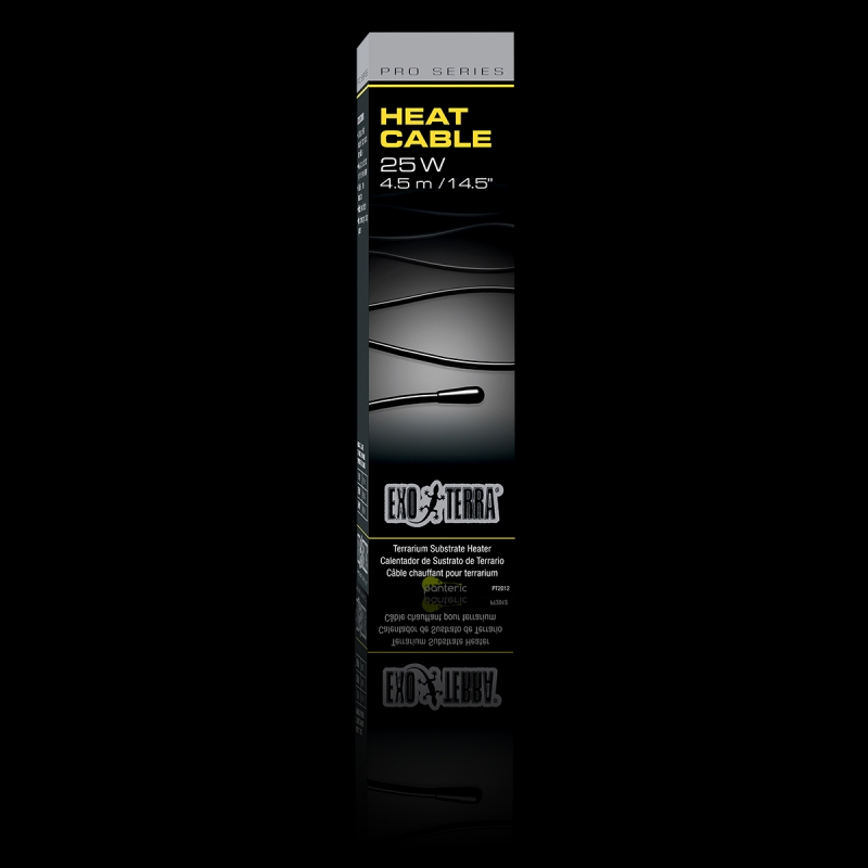 Греющий шнур Exo-Terra Heat Cable, 25Вт