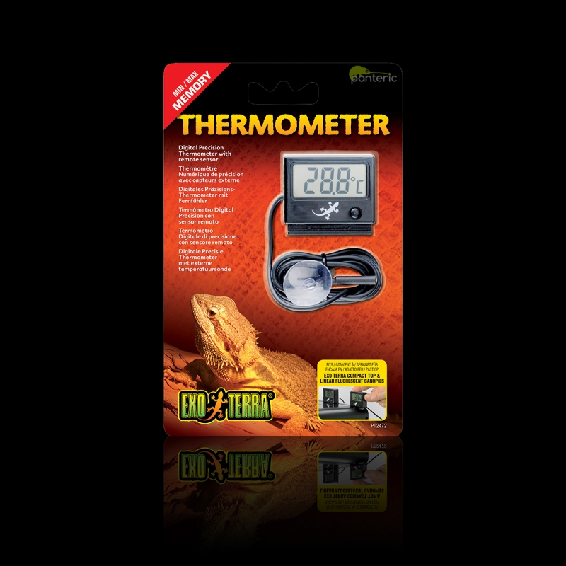 Электронный термометр Hagen Exo-Terra Digital Thermometer - фото - 1