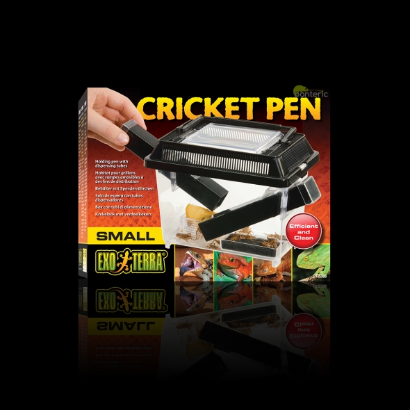 Контейнер для сверчков Exo-Terra Cricket Pen, small