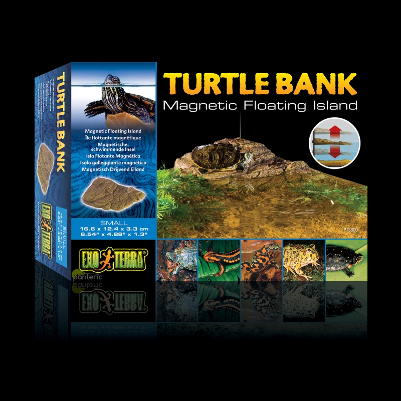 Черепаший берег Exo-Terra Turtle Bank, small