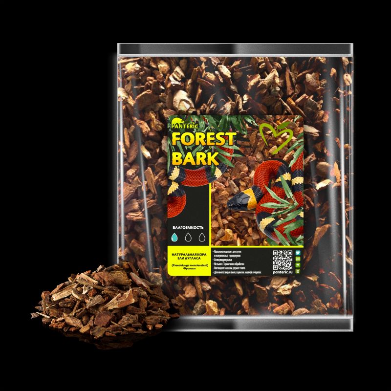 Субстрат Exo-Terra Forest Bark Substrate, 8,8 л