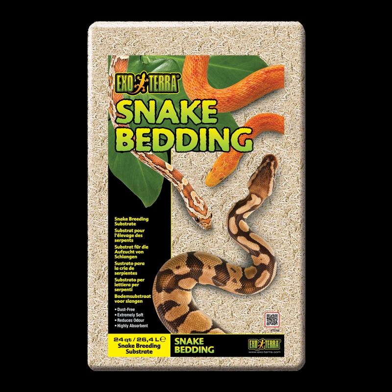 Субстрат Exo-Terra Snake Bedding, 26,4 л