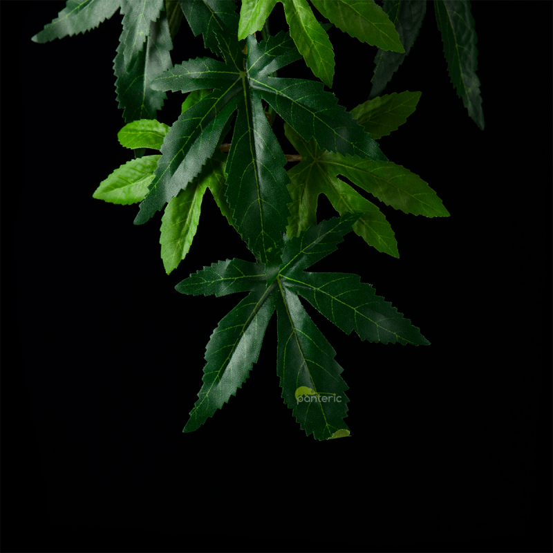 Искусственное растение Exo-Terra Hanging Rainforest Plants - Abutilon, medium