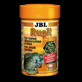 Корм для черепах JBL Rugil - фото - 1