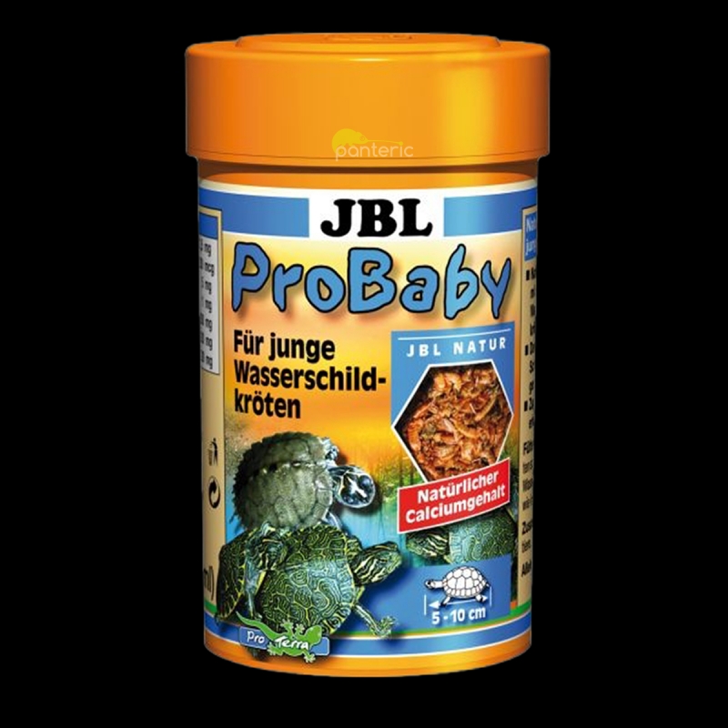 Корм для черепах JBL ProBaby - фото - 1