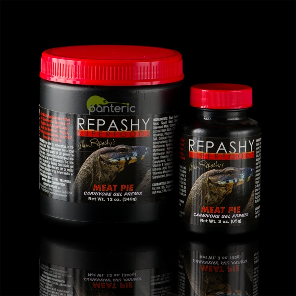 REPASHY (Репаши) Meat Pie Reptile Gel 84 гр
