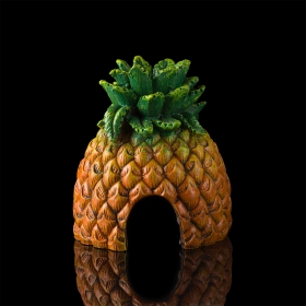 Укрытие Hagen Exo-Terra Tiki Pineapple Hide Тики Ананас - фото - 3