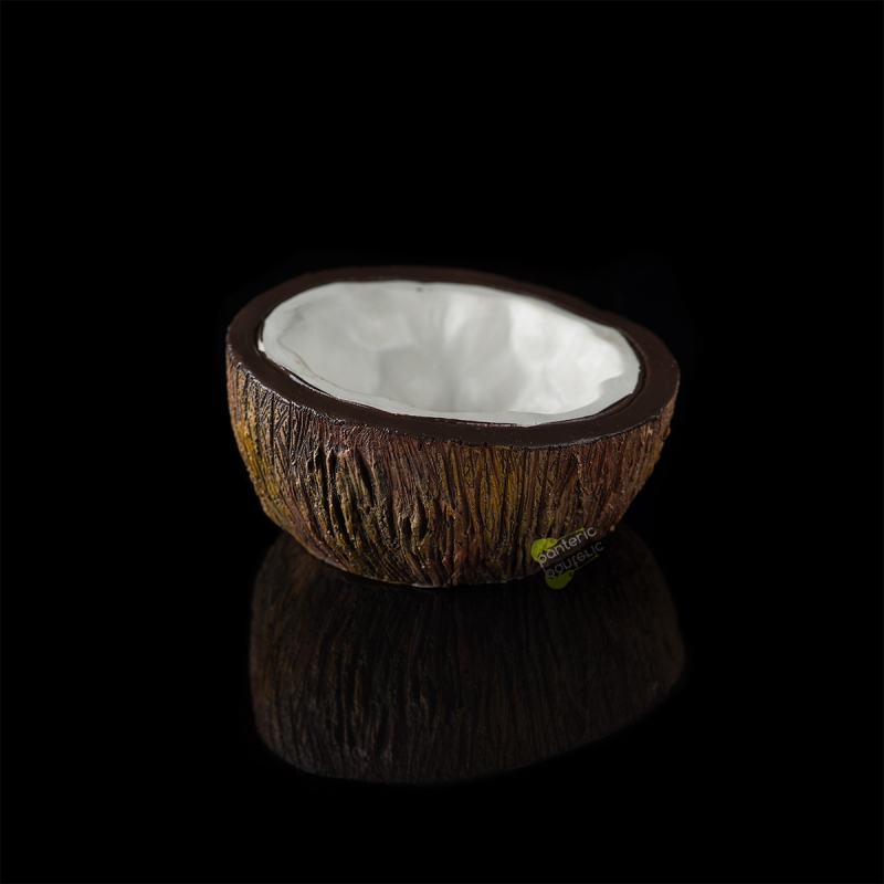 Поилка Hagen Exo-Terra Tiki Coconut water dish Тики кокос - фото - 1