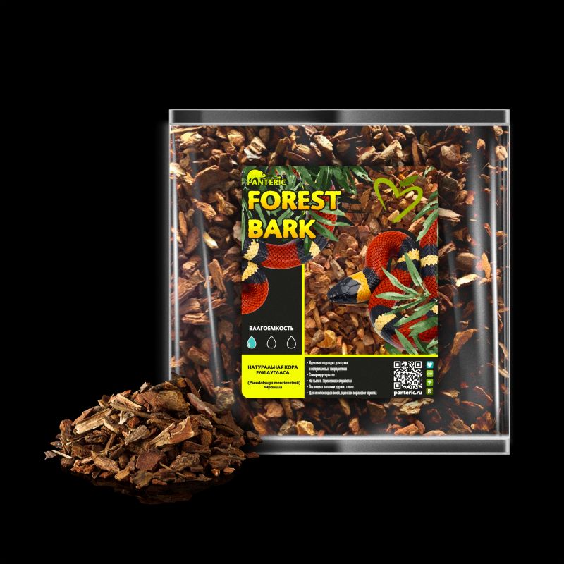 Субстрат Hagen Exo-Terra Forest Bark Substrate 4,4 л