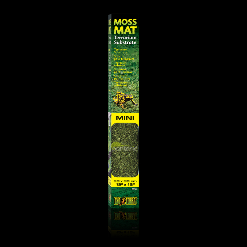 Коврик-трава Exo Terra Moss Mat Mini (30x30 см)