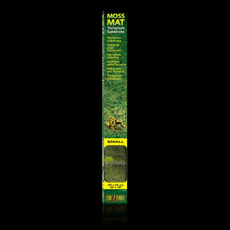 Коврик-трава Exo Terra Moss Mat Medium (60x45 см)