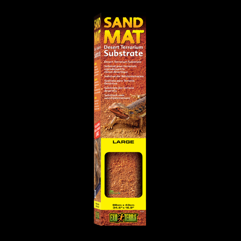 Коврик-песчаный Exo Terra Sand Mat, Large 88x43 см