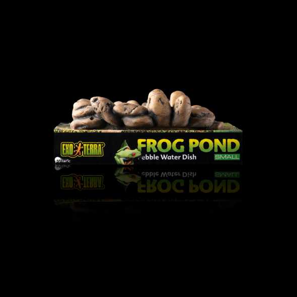 Поилка Hagen Exo-Terra Frog Pond, small