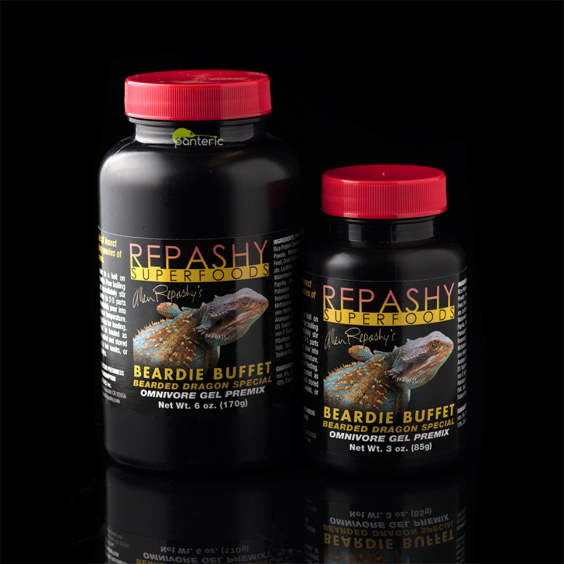 REPASHY (Репаши) Beardie Buffet 340 гр