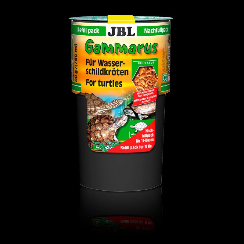 Корм гаммарус JBL Gammarus Refill, 750 мл - фото - 1