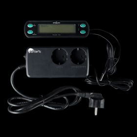 Терморегулятор электронный с таймером Repti Zoo - фото - 2