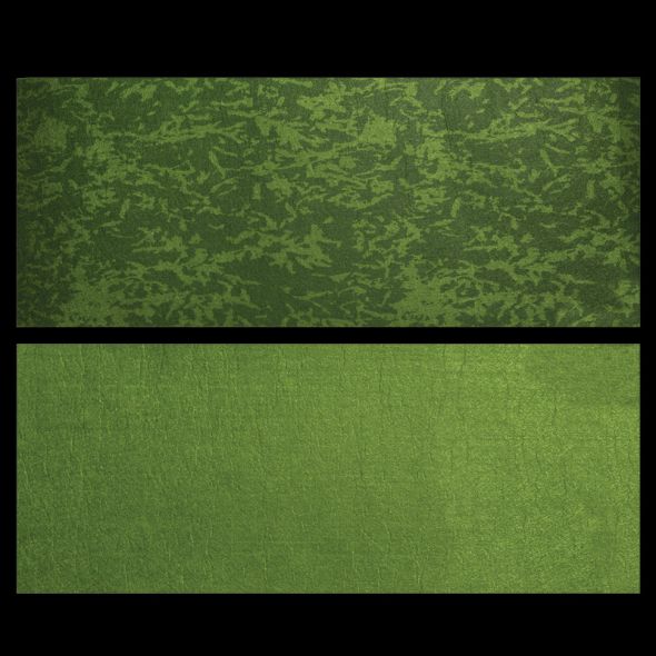 Коврик-субстрат двусторонний зеленый, Laguna - 45х45 см