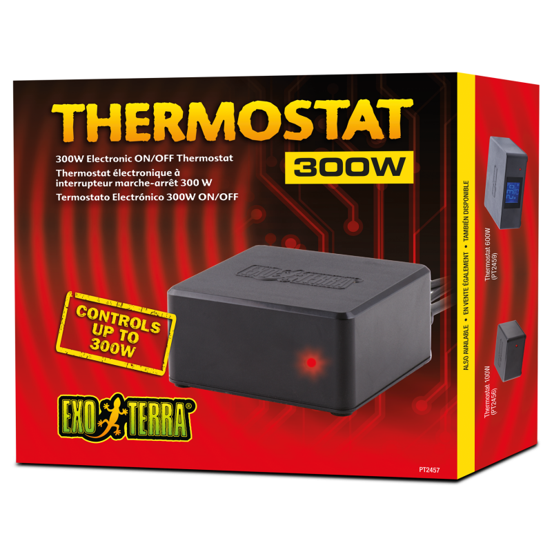 Термостат Exo-Terra Thermostat до 300W