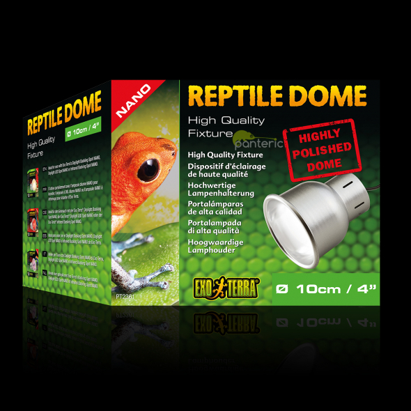 Светильник Exo Terra Reptile Dome NANO