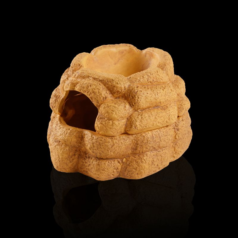 Влажная камера Hagen Exo-Terra Big Rock Ceramic Cave, Medium