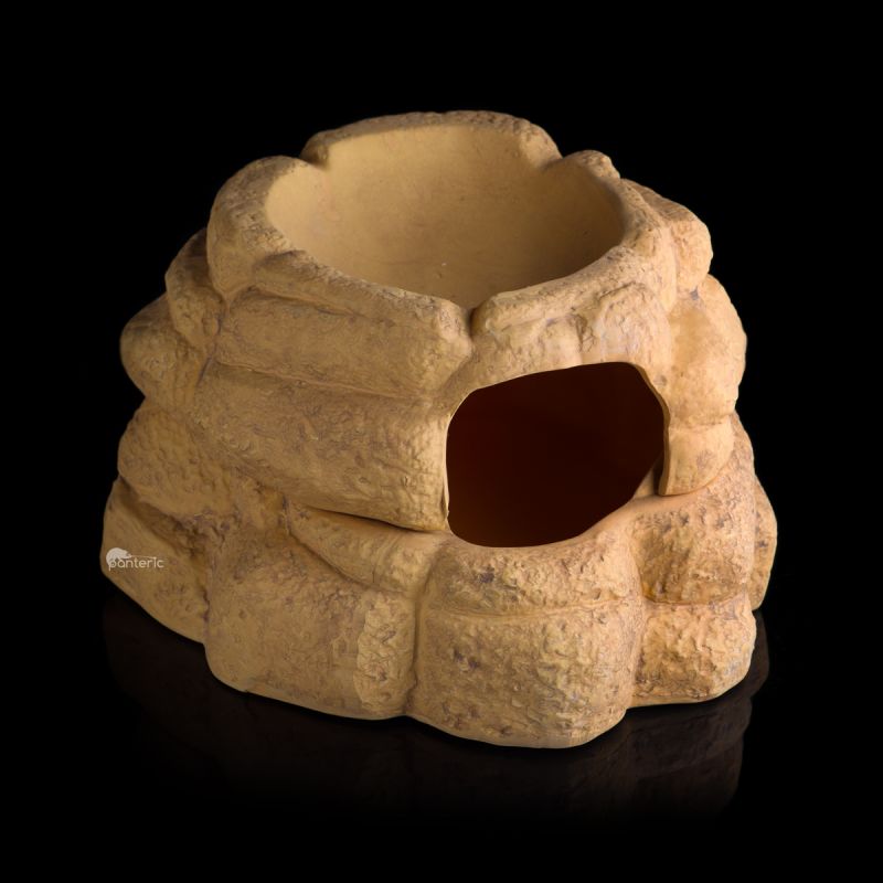 Влажная камера Hagen Exo-Terra Big Rock Ceramic Cave, Large