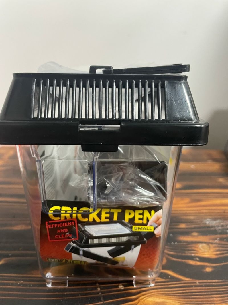 Cricket Pen small