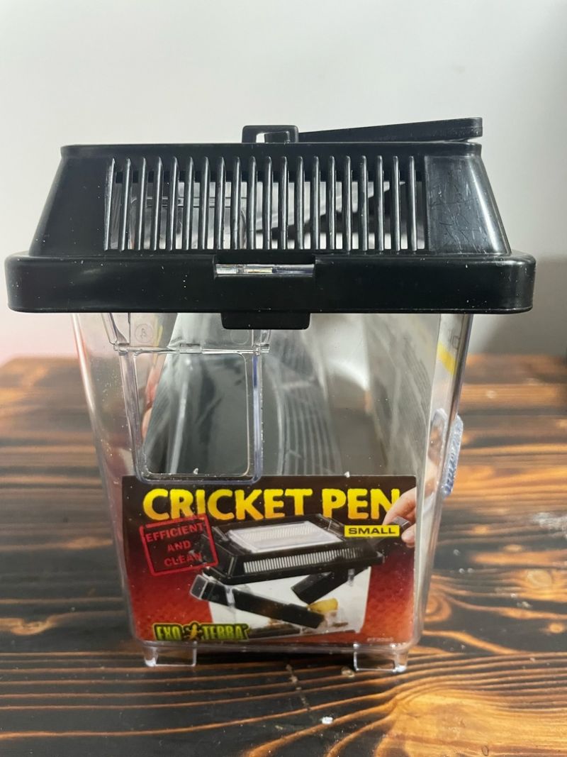 Cricket Pen small