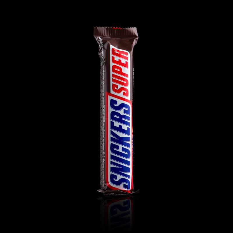 Шоколадный батончик, Snickers