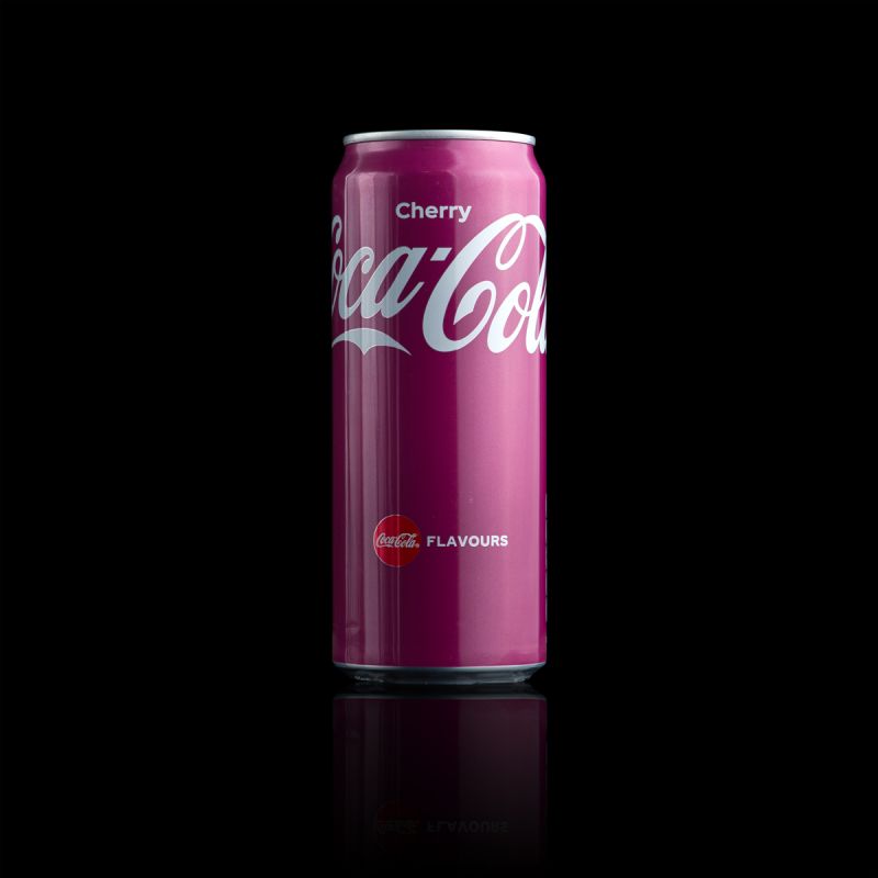 Coca-Cola, cherry