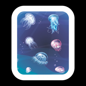 Готовая биозагрузка для медуз - фото - 1