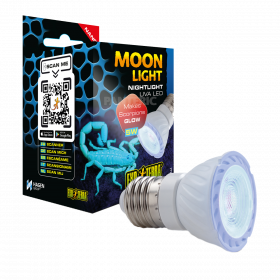 Светодиодная лампа Hagen Exo-Terra Moonlight UVA LED - фото - 2