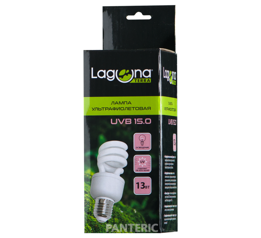 Лампа Laguna UVB 15.0 13 Вт