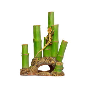 Bamboo root, L, Habitech - фото - 3